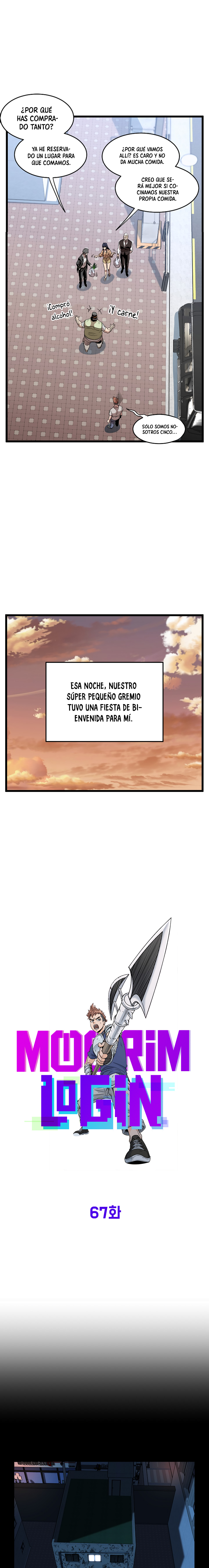 Read Inicio de Sesión en el Murim ES Manga Online