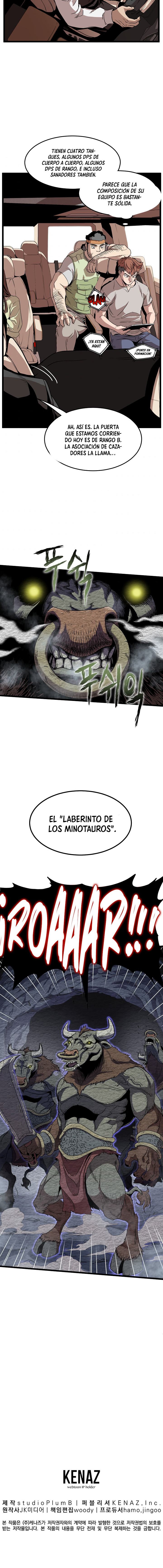 Read Inicio de Sesión en el Murim ES Manga Online