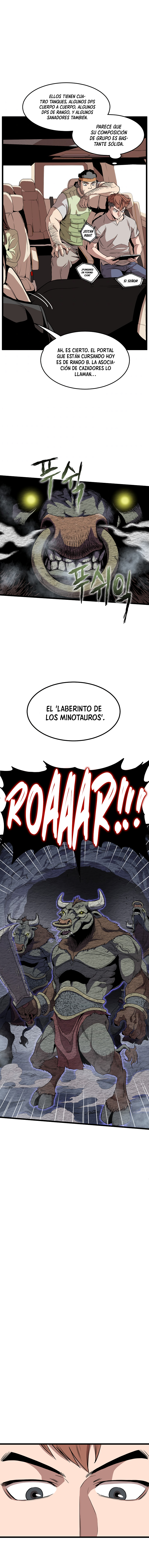 Read Inicio de Sesión en el Murim ES Manga Online