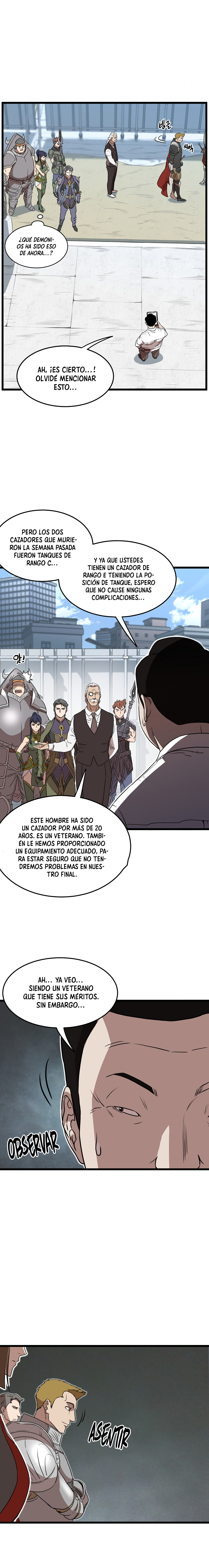 Read Inicio de Sesión en el Murim ES Manga Online