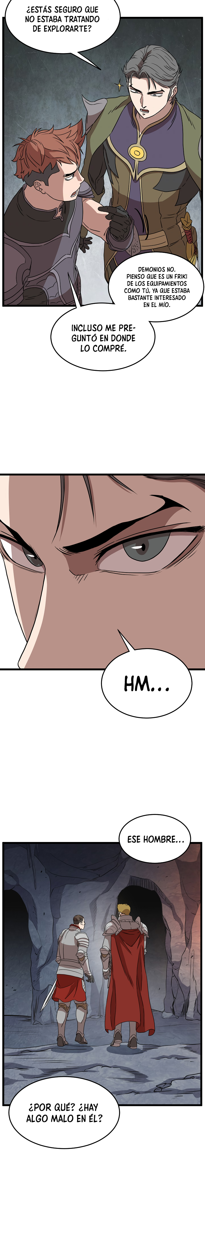 Read Inicio de Sesión en el Murim ES Manga Online