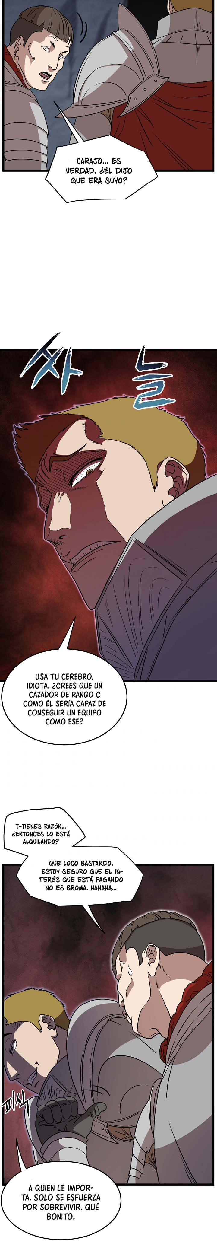 Read Inicio de Sesión en el Murim ES Manga Online