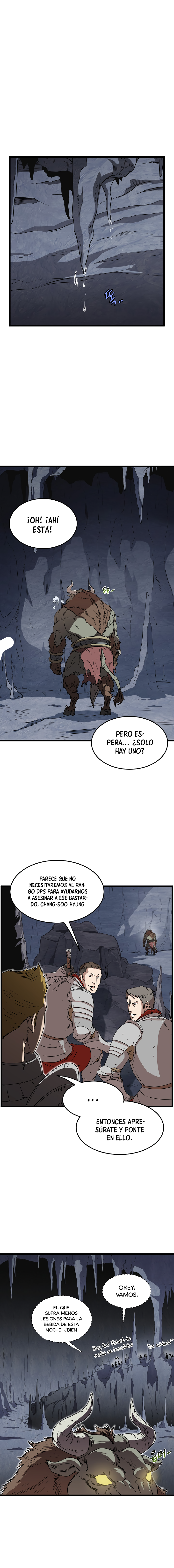 Read Inicio de Sesión en el Murim ES Manga Online