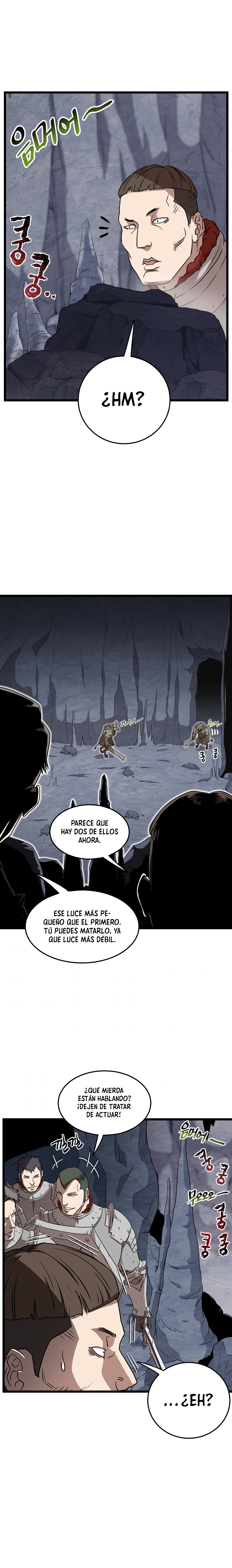 Read Inicio de Sesión en el Murim ES Manga Online