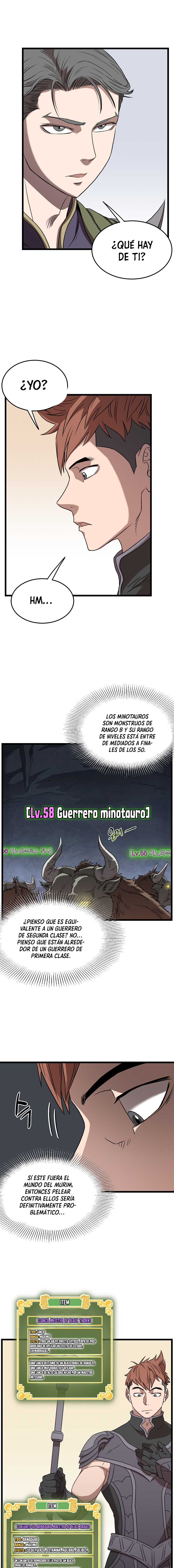 Read Inicio de Sesión en el Murim ES Manga Online