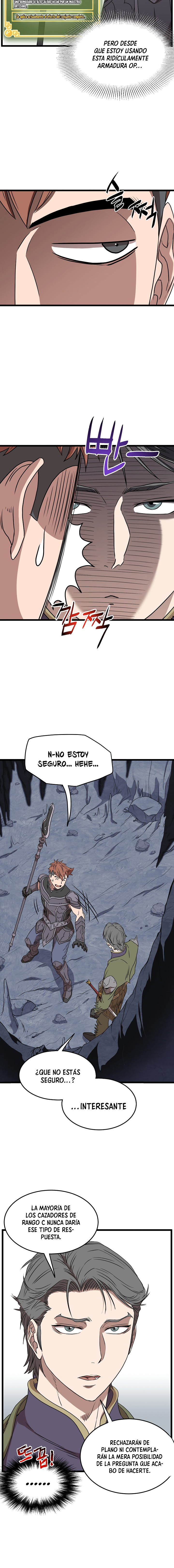 Read Inicio de Sesión en el Murim ES Manga Online