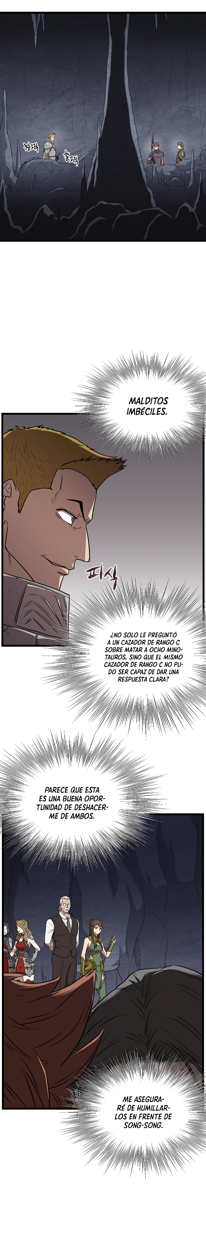Read Inicio de Sesión en el Murim ES Manga Online