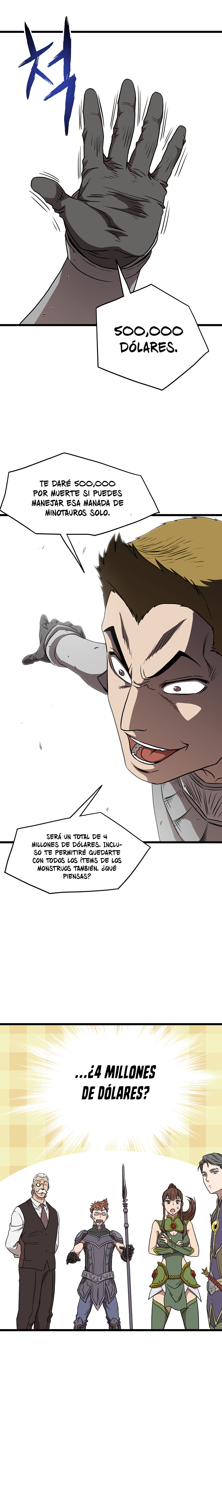 Read Inicio de Sesión en el Murim ES Manga Online