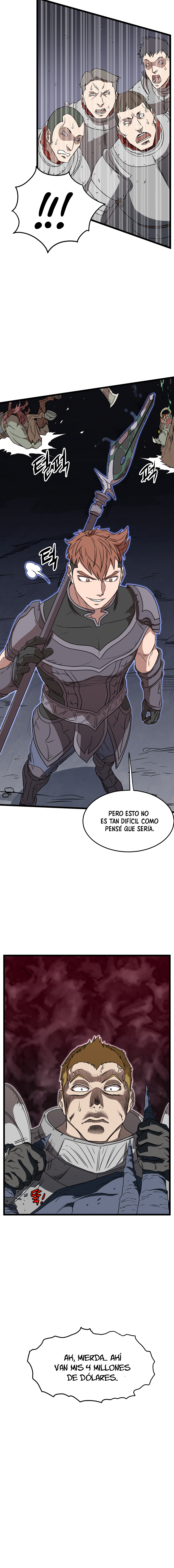 Read Inicio de Sesión en el Murim ES Manga Online