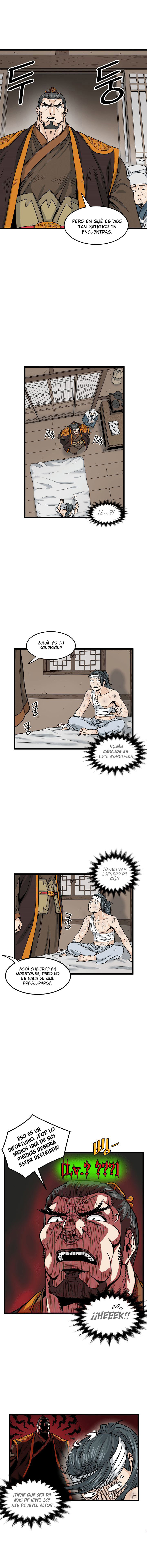Read Inicio de Sesión en el Murim ES Manga Online