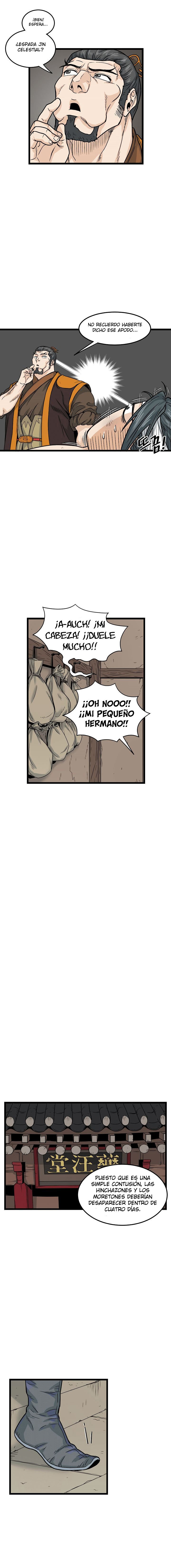 Read Inicio de Sesión en el Murim ES Manga Online