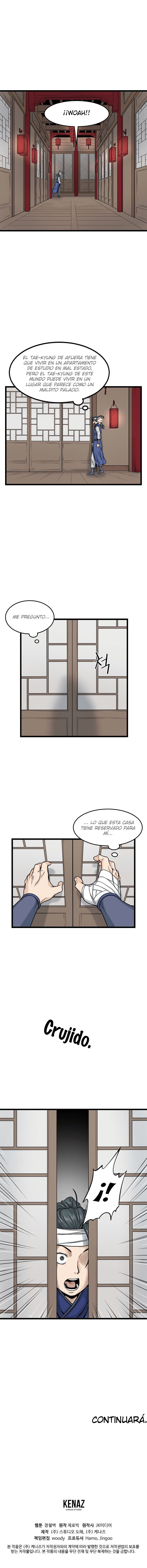 Read Inicio de Sesión en el Murim ES Manga Online