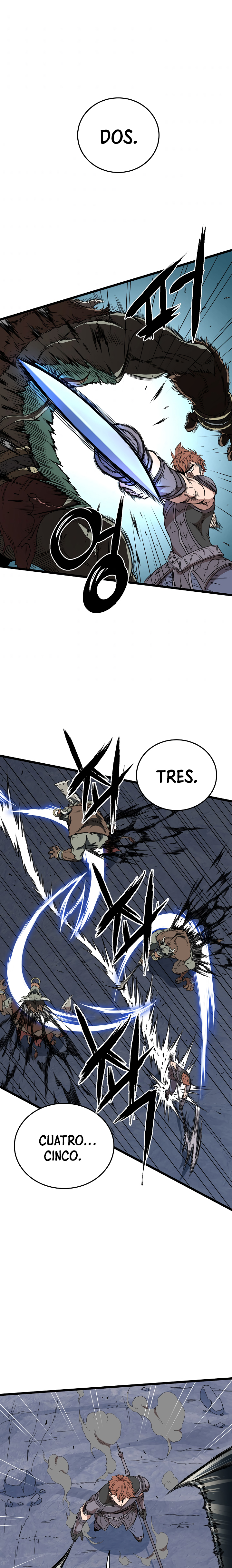 Read Inicio de Sesión en el Murim ES Manga Online