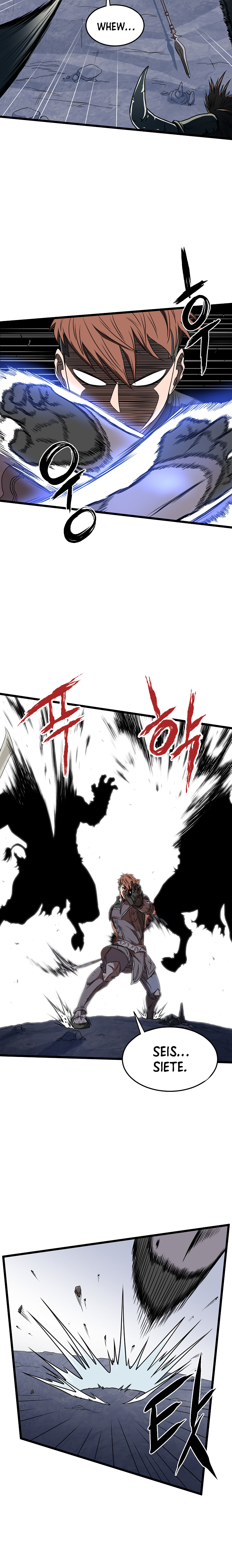 Read Inicio de Sesión en el Murim ES Manga Online