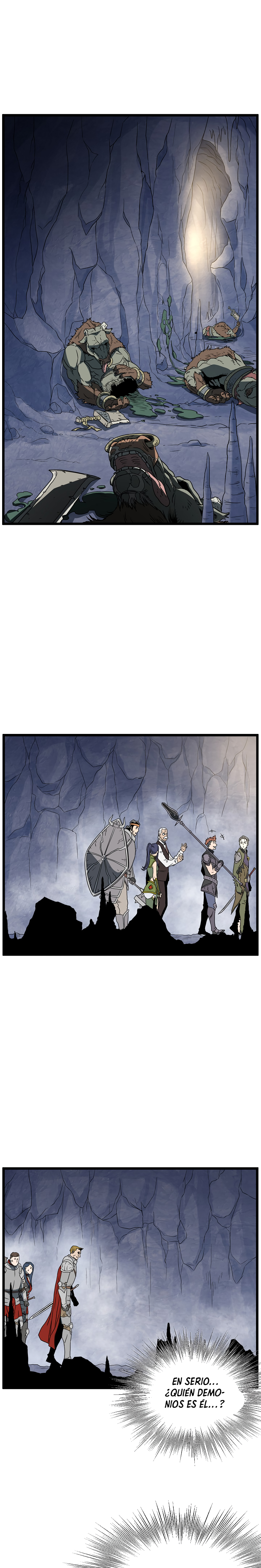 Read Inicio de Sesión en el Murim ES Manga Online