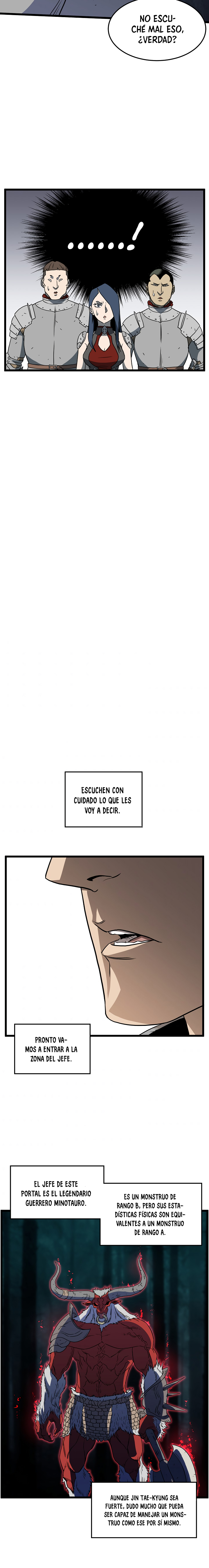 Read Inicio de Sesión en el Murim ES Manga Online