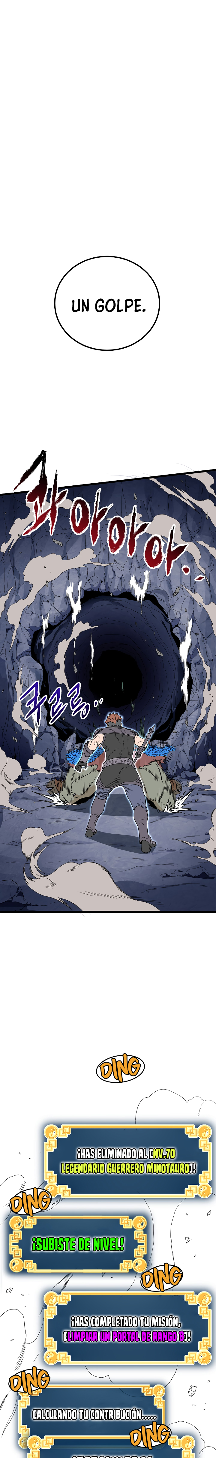 Read Inicio de Sesión en el Murim ES Manga Online