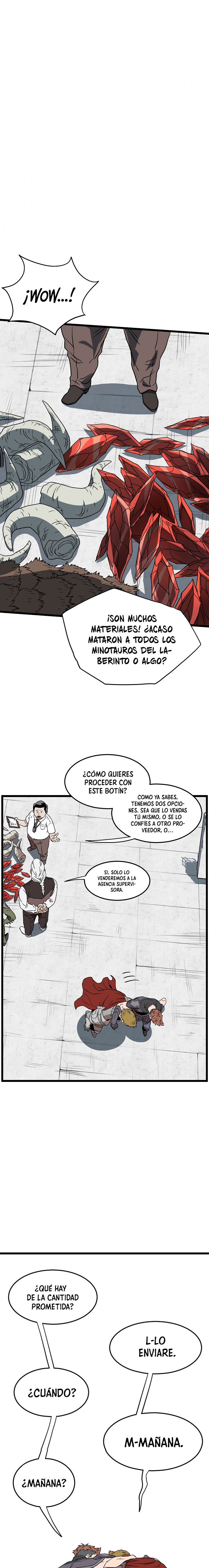 Read Inicio de Sesión en el Murim ES Manga Online