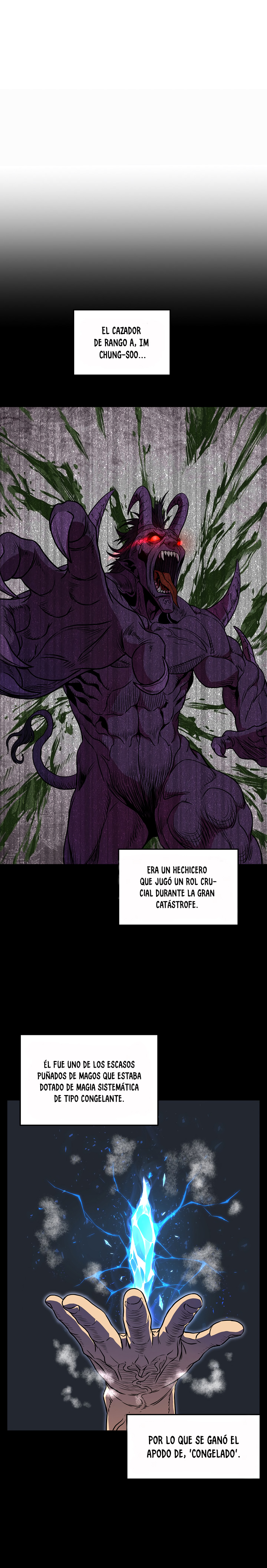 Read Inicio de Sesión en el Murim ES Manga Online
