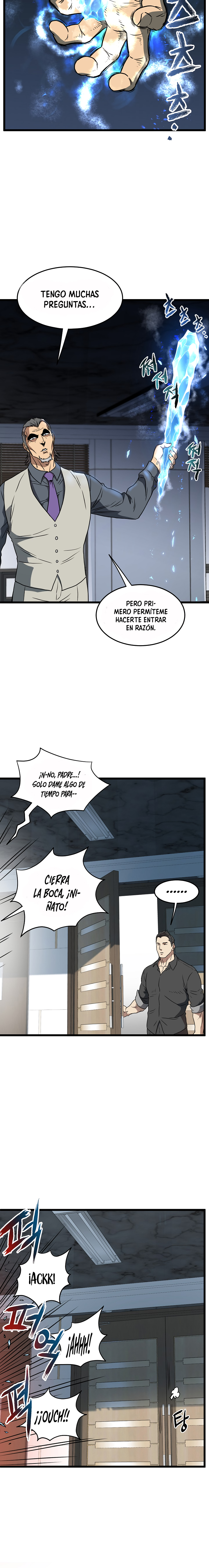Read Inicio de Sesión en el Murim ES Manga Online