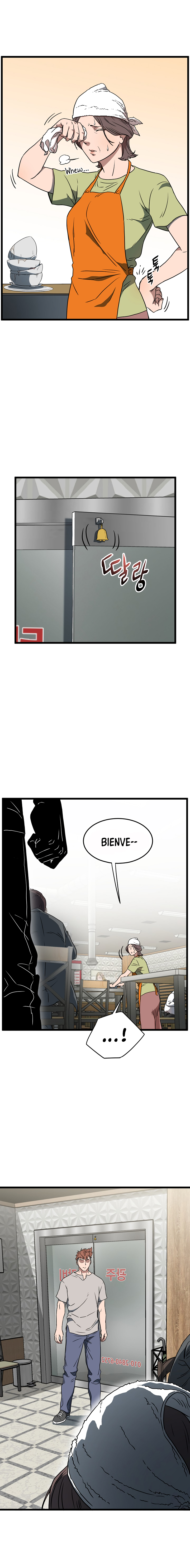 Read Inicio de Sesión en el Murim ES Manga Online