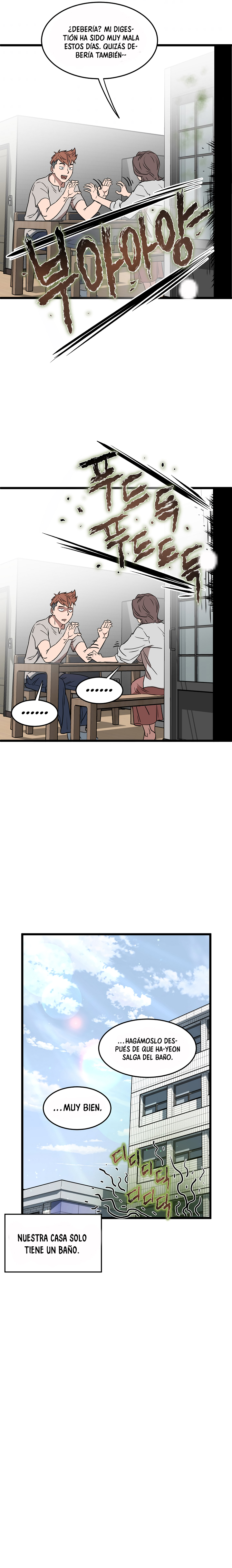 Read Inicio de Sesión en el Murim ES Manga Online