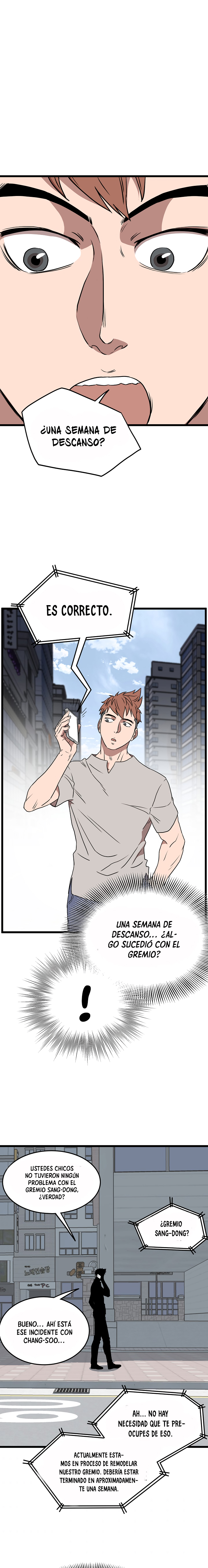 Read Inicio de Sesión en el Murim ES Manga Online
