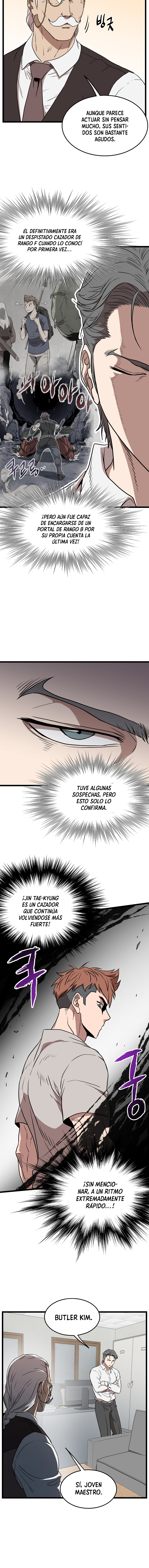 Read Inicio de Sesión en el Murim ES Manga Online