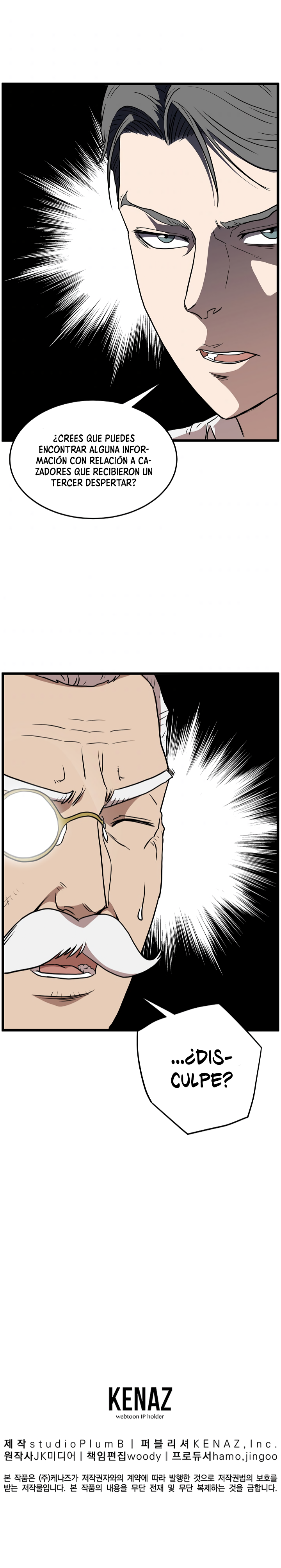 Read Inicio de Sesión en el Murim ES Manga Online