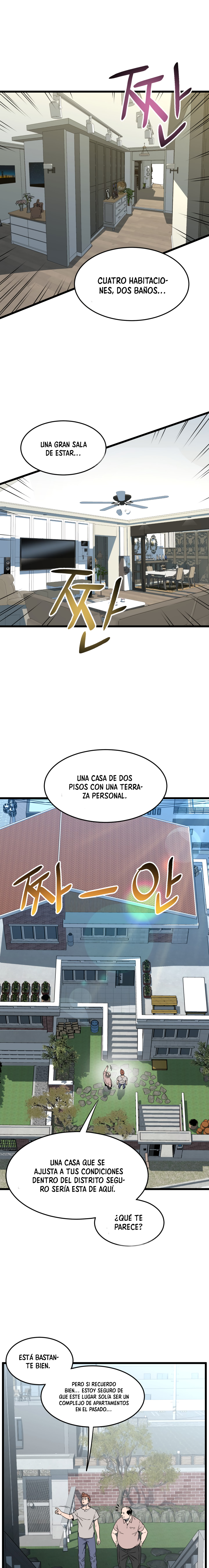 Read Inicio de Sesión en el Murim ES Manga Online