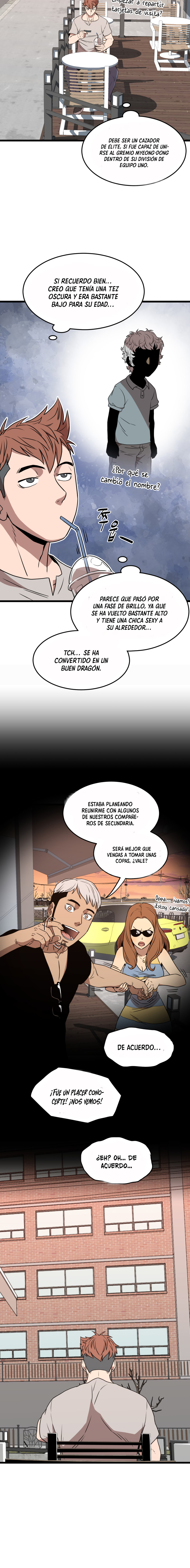 Read Inicio de Sesión en el Murim ES Manga Online