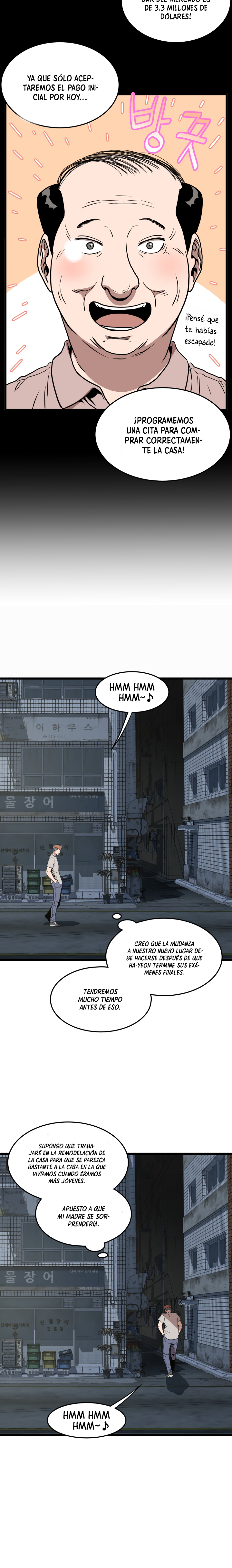 Read Inicio de Sesión en el Murim ES Manga Online