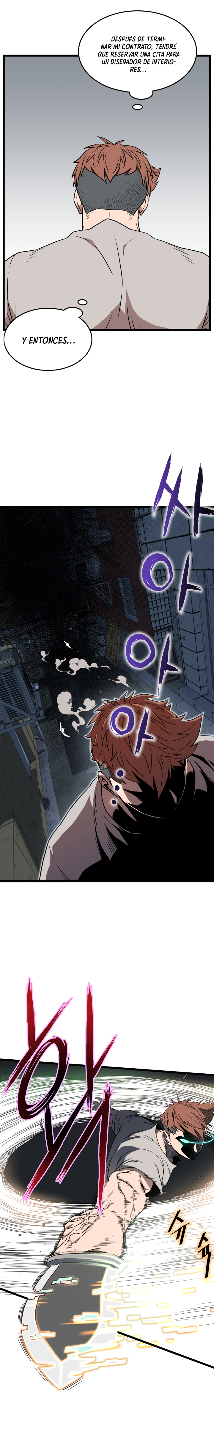 Read Inicio de Sesión en el Murim ES Manga Online