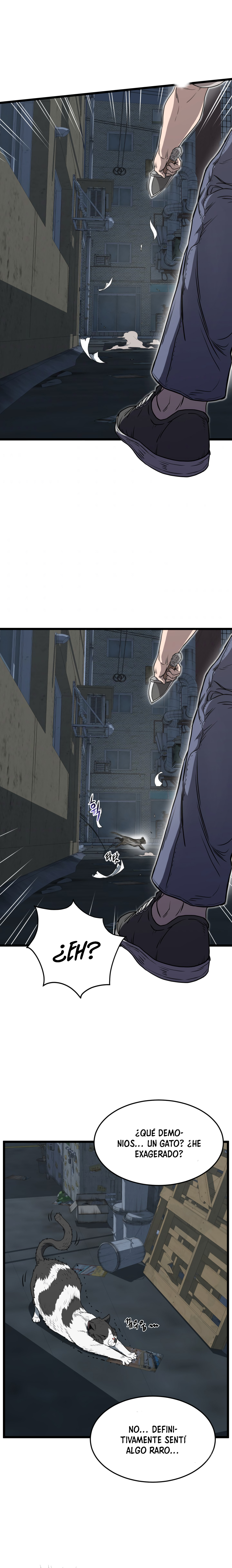 Read Inicio de Sesión en el Murim ES Manga Online