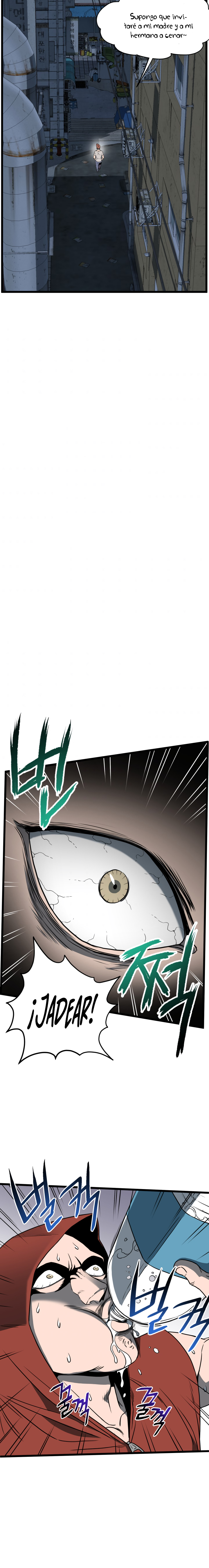 Read Inicio de Sesión en el Murim ES Manga Online