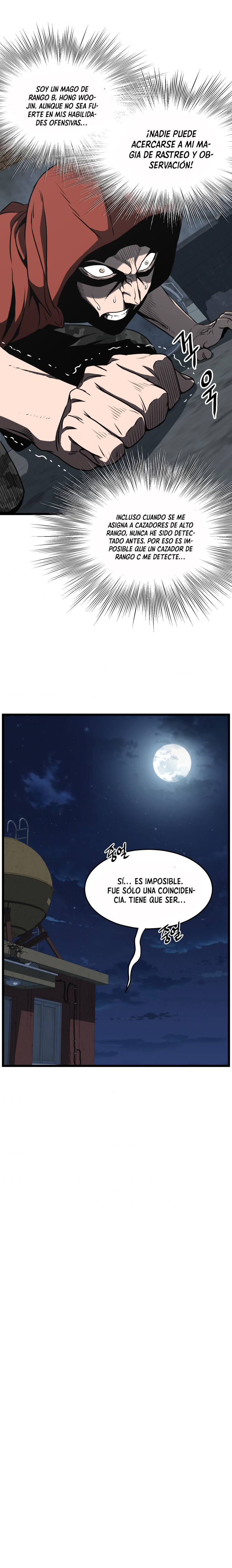 Read Inicio de Sesión en el Murim ES Manga Online