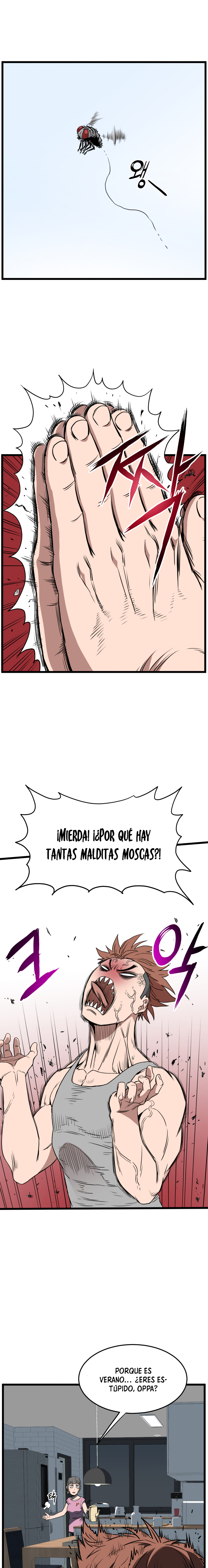 Read Inicio de Sesión en el Murim ES Manga Online