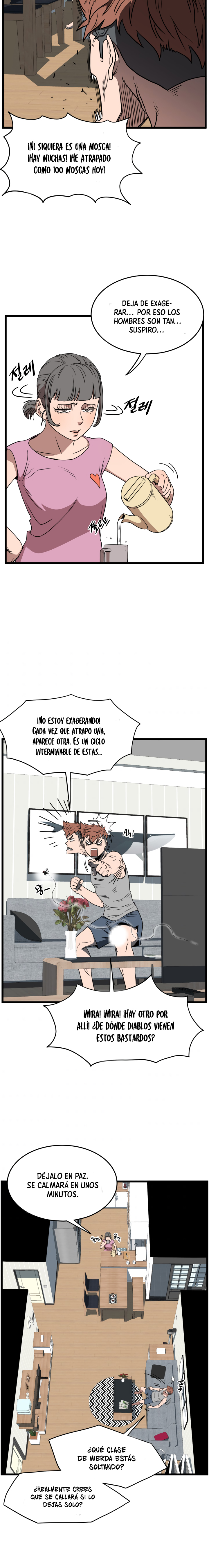Read Inicio de Sesión en el Murim ES Manga Online