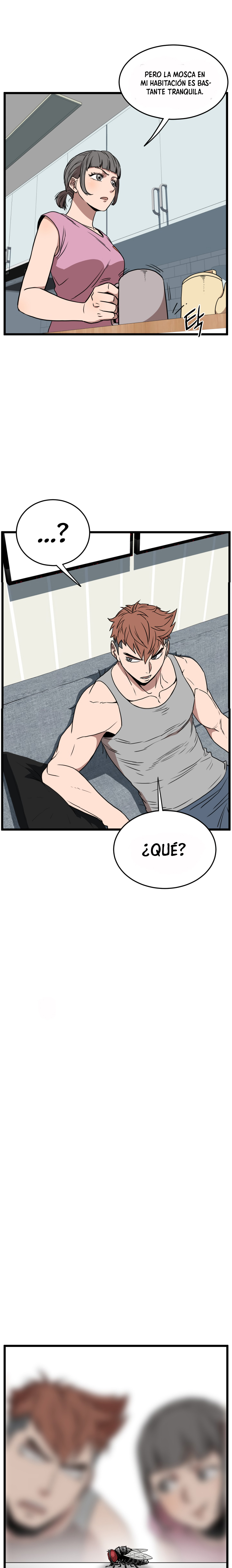 Read Inicio de Sesión en el Murim ES Manga Online
