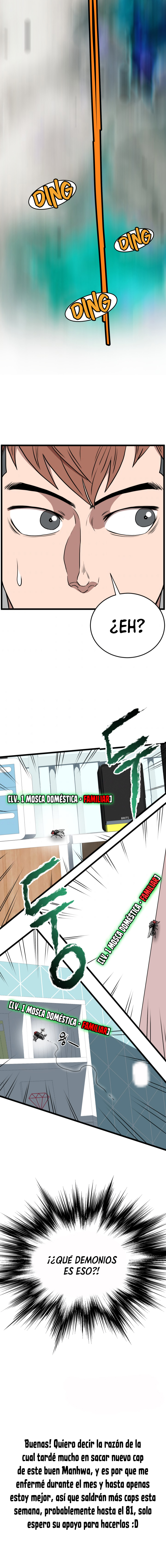Read Inicio de Sesión en el Murim ES Manga Online