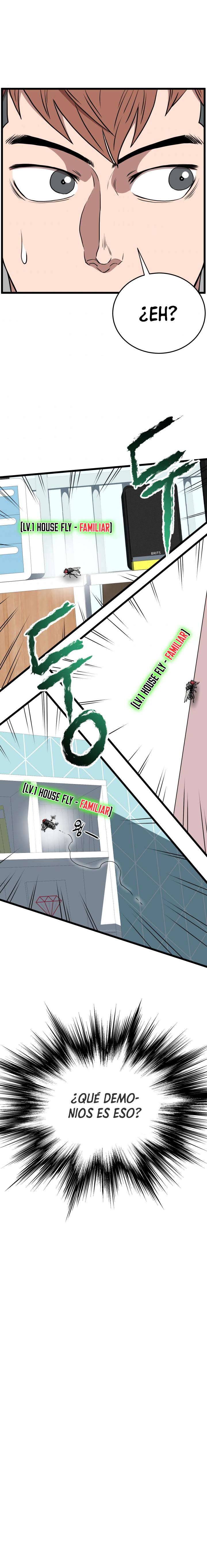 Read Inicio de Sesión en el Murim ES Manga Online