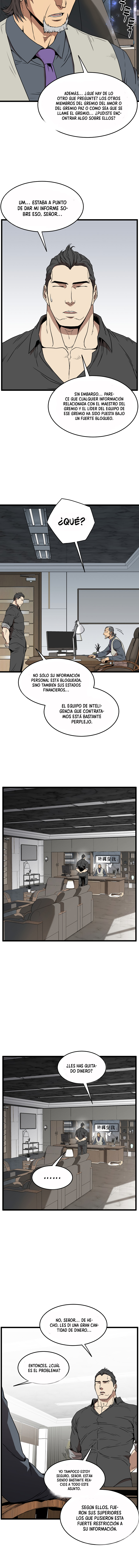 Read Inicio de Sesión en el Murim ES Manga Online