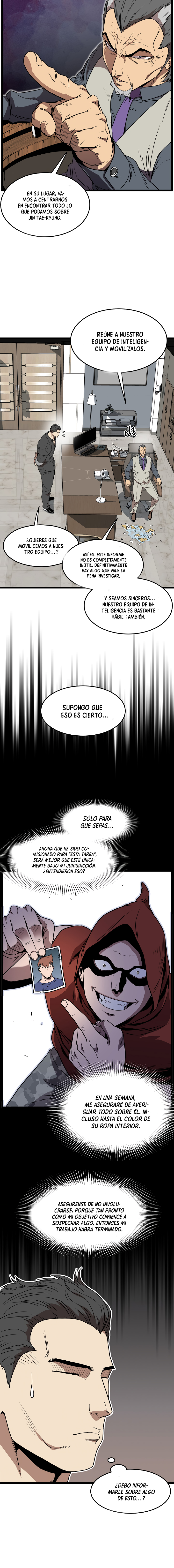 Read Inicio de Sesión en el Murim ES Manga Online