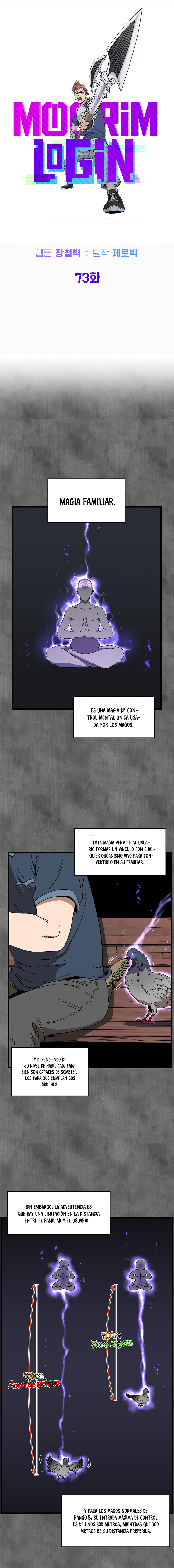 Read Inicio de Sesión en el Murim ES Manga Online