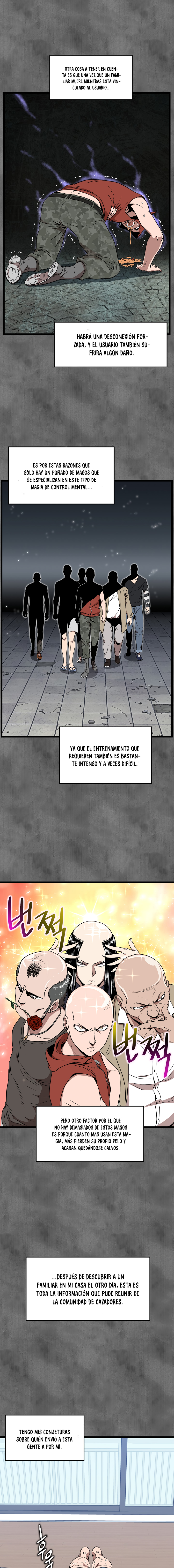 Read Inicio de Sesión en el Murim ES Manga Online