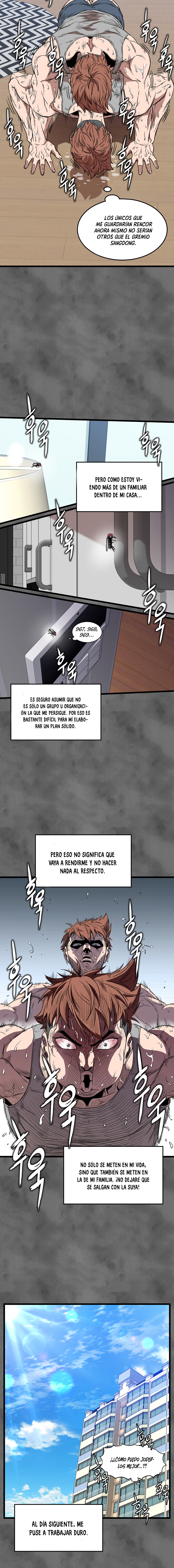 Read Inicio de Sesión en el Murim ES Manga Online