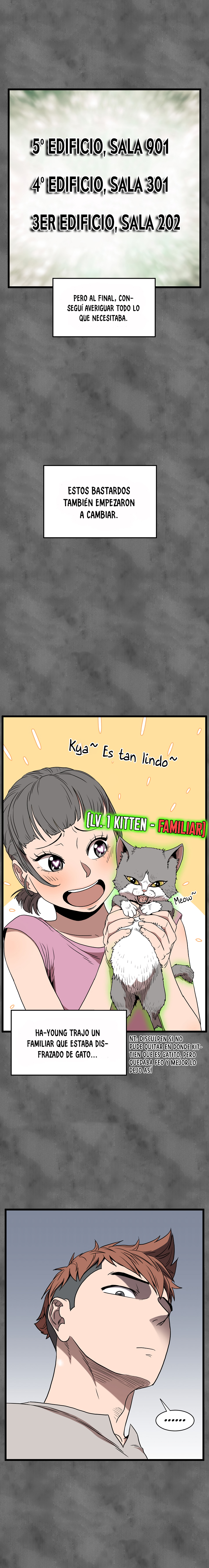 Read Inicio de Sesión en el Murim ES Manga Online