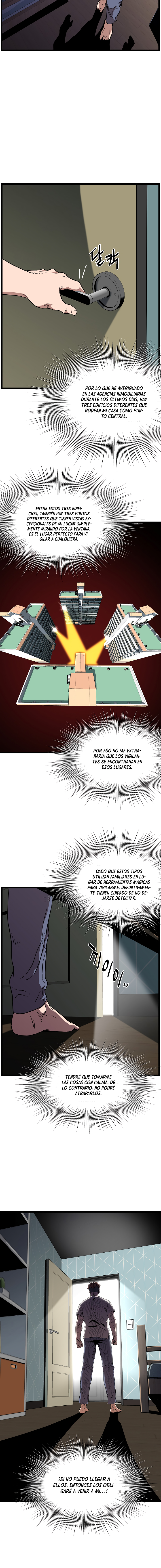 Read Inicio de Sesión en el Murim ES Manga Online