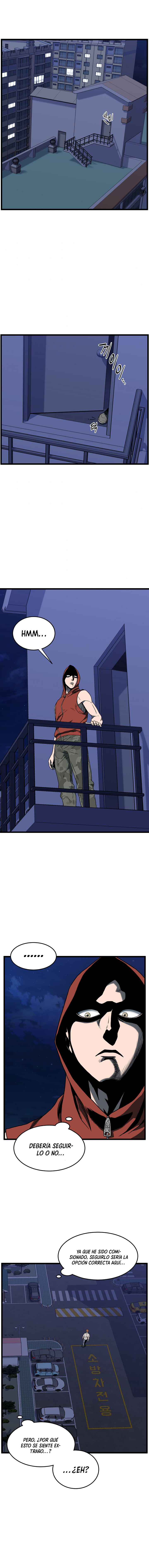 Read Inicio de Sesión en el Murim ES Manga Online