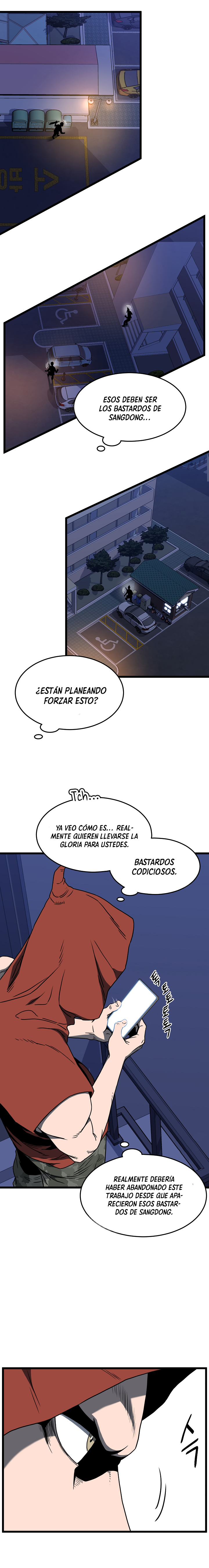 Read Inicio de Sesión en el Murim ES Manga Online